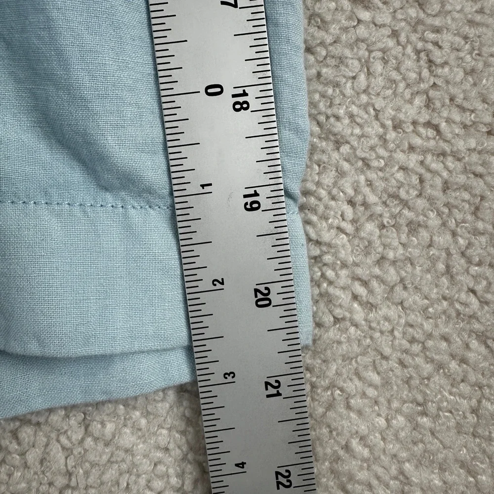 Faherty lightweight linen